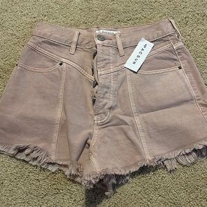 BNWT Pacsun Jean Shorts